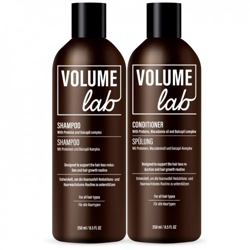 VOLUME LAB - intensywny...