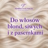 Zestaw produktów neutralizujących żółte tony (szampon i odżywka)
