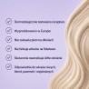 Zestaw produktów neutralizujących żółte tony (szampon i odżywka)