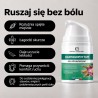 Żel przeciwbólowy z harpagophytum (czarcim pazurem): na stawy, przewlekłe stany zapalne 1+1
